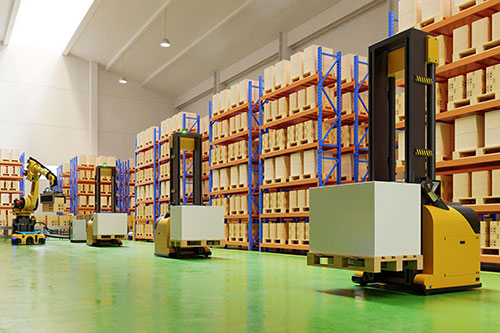 warehouse